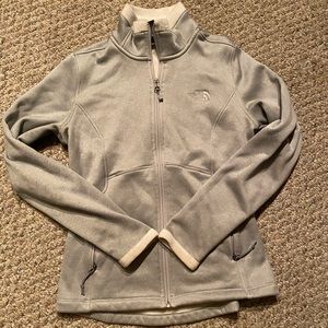 North Face zip up!